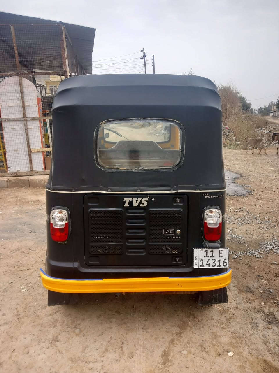 السلام عليكم تكتك للبيع موديل 22 شهر ٧ كفالة عامة لا ضربة ولا خياس محرك زيرو تكتك شركة مشروع وطني بسمي حتة زنجار ماكو السعر ٨٧٠٠ وبيهة شوية مجال مكانهة ديالى الخالص مامتواجد خاص لي حب يخابر  *********** ***********
