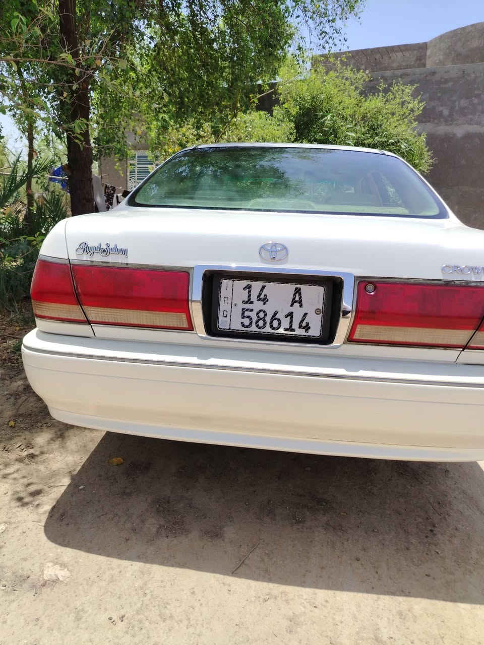 ملكه 2002 رقم ذي قار انكليزي كفاله من عيب شرعي قرار 48 بسمي
حداديه 100/100تخم تاير رقم ***********

