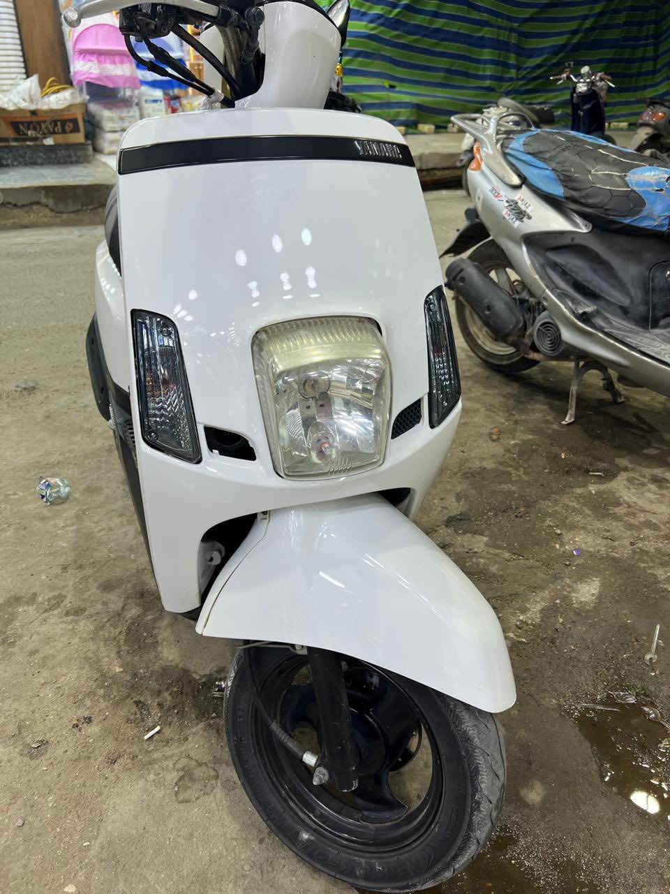 سلام عليكم دراجه بوليسي حديث نوزل السعر مليون او بي مجال قليل الدراجه مامفتوحه


**إذا كنت صاحب هذا الإعلان وتريد حذفه لأي سبب، رجاءا أرسل رسالة إلى الدعم الفني**