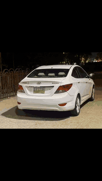 ياللة .. 
عندي. اكسنت. موديل 2013.  خليجي. محرك 1600 دوش. مكفول السياره. بيه. صبغ. ربع. جاملغ. خلفي. وشويه. بحافة الباب. وباقي. مكفول. السياره. جاهزه. من. كلشي. كير ومحرك وتبريد. وشاشة. وكاميرا   وتخم تاير. جديد. صدر. جيد. رقم. بغداد  ماشيه 97. الف. كيلو حقيقي  مكانه. بغداد. بالمنصور. الي. يحب. يتصل
***********
