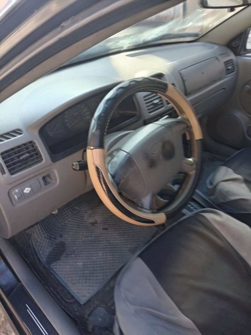 السلام عليكم كيا ريو 2004 تبريد تدفئه شغالين السياره مصبوغه عام العنوان موصل حي الميثاق 60 وبيها مجال
للتواصل الاتصال على الرقم ***********
