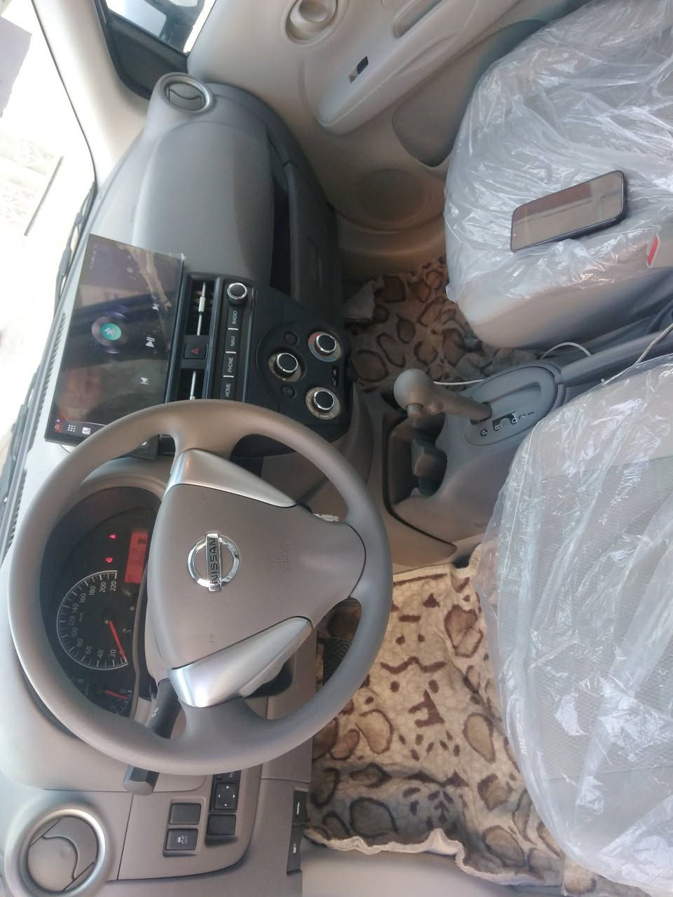 سلام عليكم نيسان سني هندي  موديل ٢٠٢٥ زيرو  بيسمي رقم أربيل  ***********
