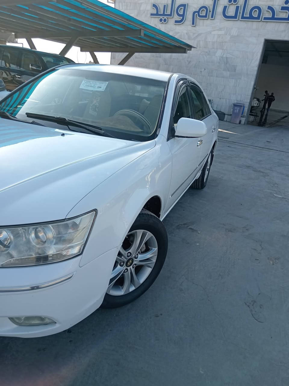 السلام عليكم.
البيع سياره سوناته موديل ٩
تخم تاير صدر جديد
مكينه 2400
تكسي دبي.
بيها صبغ حزام جماليه  
رقم ربيل تريد تحويل او كاله حاضر
السعر 103بيها مجال حك الجيه
مكان السياره قضاء الصويره
***********
