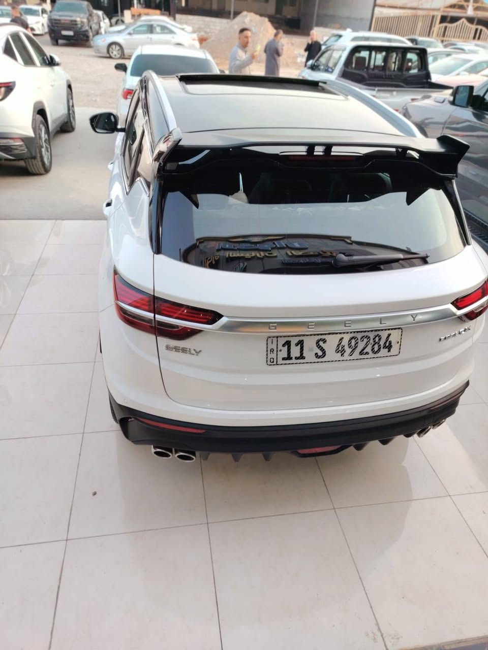 السلام عليكم جيلي كولراي الفئه S
مودي 23 فول مواصفات واحد ع واحد محرك تيربو قماره اسود بنو رامه مايحتاج ذكر المواصفات الصور تحكم السياره مكفوله كفاله عامه شرط رقم بغداد بسمائنا مكان السياره تكريت السعر 135 رقم موبايل ***********
