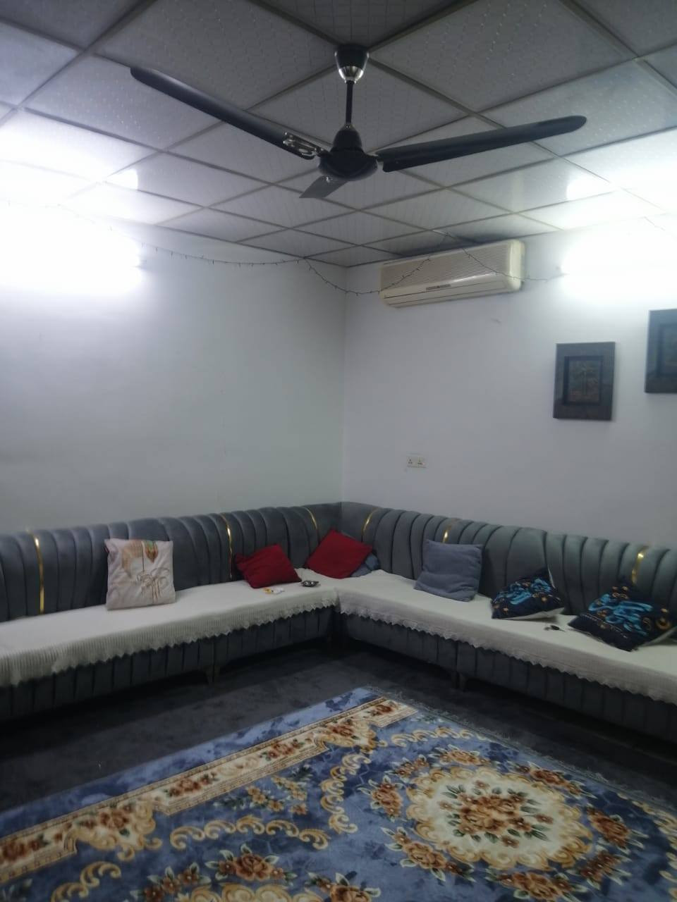 دار طابو صرف للبيع
مساحه ١٢٥م واجهه ١٠م
بيت نضيف طابق واحد
كركوك/ حي الوحده قرب المدارس والملعب الخماسي
محتويات البيت :-
استقبال
هول
غرفة نوم
مطبخ
صحيات
درج خارجي
الاستفسار مكتب السيد البياتي للعقار
مبايل (*********** او ***********)
عنوان المكتب
كركوك القادسيه الثانيه
شارع المرور القديم
مقابل ثانوية المستقبل الاهليه
مجاور صيدلية مركز الدواء
نستقبل كافة العروض وعرضها في كركوك الطابو الزراعي التجاري السكني
