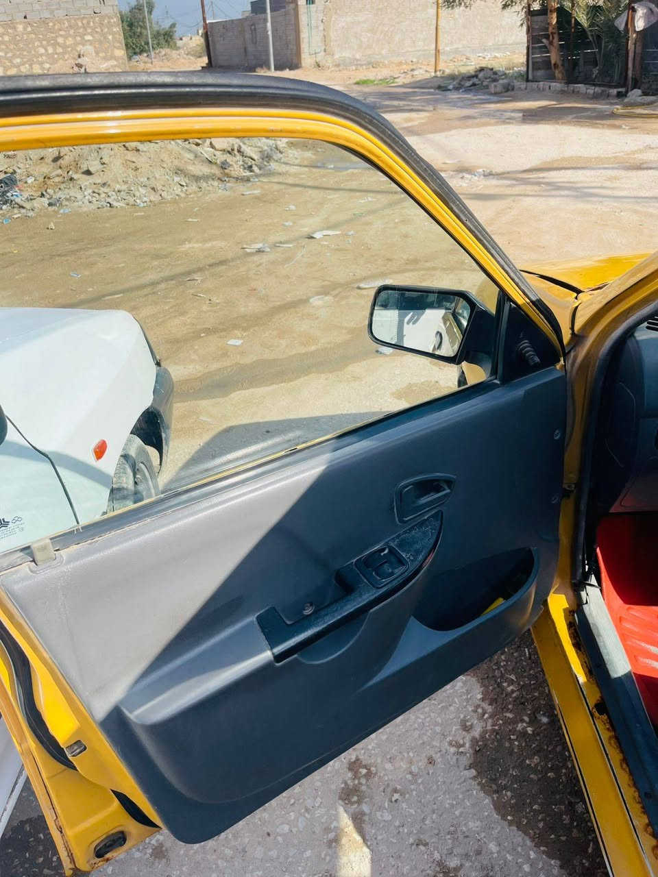 سلام عليكم سايبه مديل ١٤ مكينه نص عمر كير مكفول حداديه نص عمر شواصي مكفوله مبدل جديد السياره حلوه مكانه نجف اكفلك من سرقه وعشاير رقمه كربله ا السعر  16 وبيها مجال لاستفسار  هاذا رقم واتس وخط ***********) 
***********
