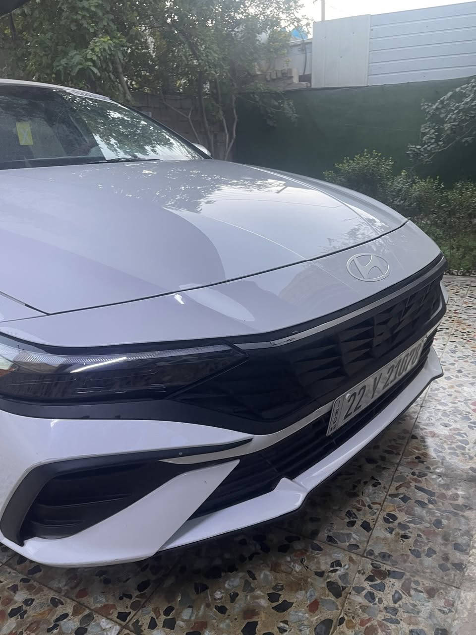 سلام عليكم
النتره 2025 
وارد أمريكي 
حادث خلفي جنطة وتعديل بارد بالجاملغ
وصار حادث بالتحميل بالباب شبر صبغ 
السيارة سويج 
حساس امامي خلفي 
مانع انزلاق 
شاشة
تحكمات استيرن
رقمها أربيل باسمي 
السعر 173 
المكان الزعفرانية 
***********
