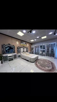 نجارة عراقية • ١٠ قطع • ضمان ٥ سنوات