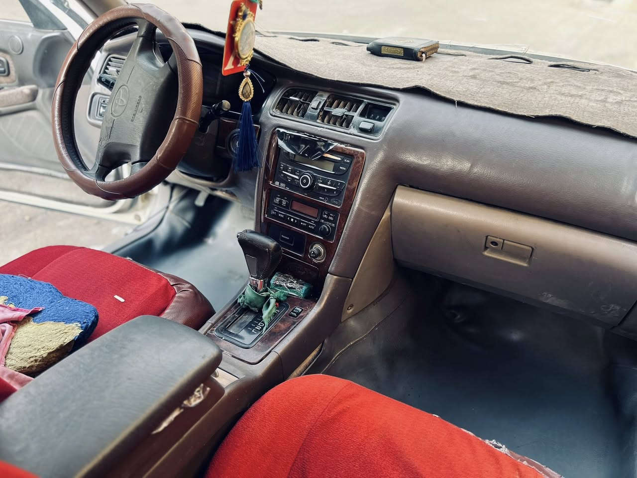 كرستا شاهين مديل 2000 محرك فيفيتي رقم بصرة السعر 60 وبيها مجال


**إذا كنت صاحب هذا الإعلان وتريد حذفه لأي سبب، رجاءا أرسل رسالة إلى الدعم الفني**