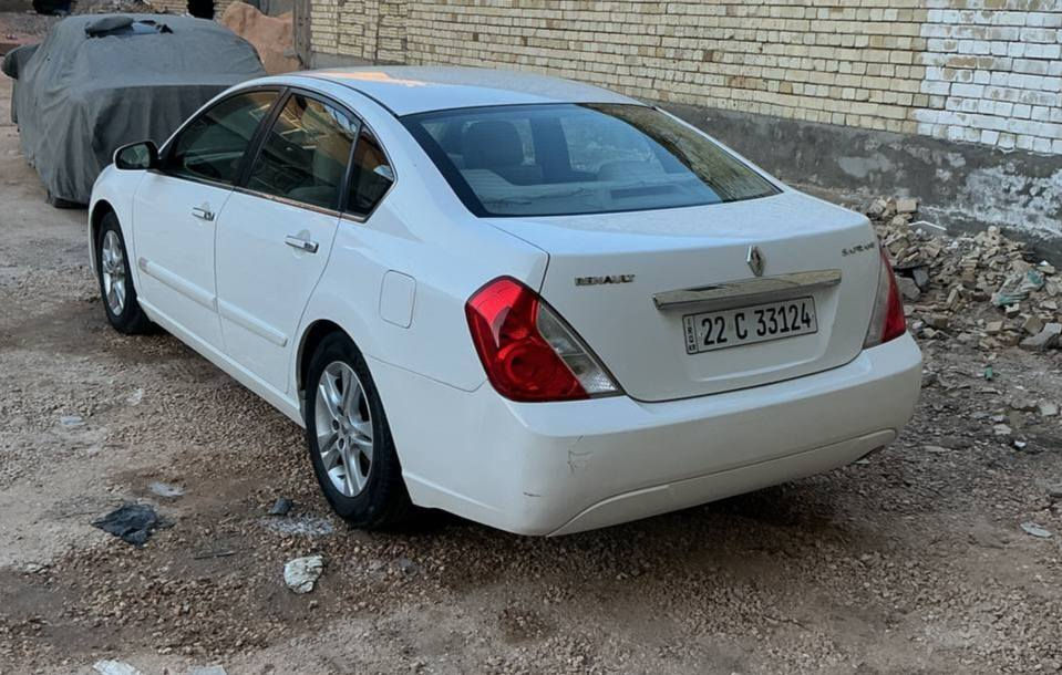 السلام عليكم ورحمة الله وبركاته
للبيع او المراوس حسب القناعة
رينو سافران موديل 2011 رقم اربيل دولي سنوية لـ2030 هزة جديدة عدنا وكالة بيها تريد مداور او وكاله فول مواصفات بصمة تشغيل وأبواب تبريد قطعتين ولمس
كشن السائق والصدر تدفئة تبريد
4 سلندر مكينه جديدة قبل اسبوع شادها بعدها بالضمان كير كفالة بيها رشتين صبغ موضحات بلصور الباقي كله كفالة عامة على الشرط فحص سونار
سيارة حلوة وجديدة وبعدها بلادية غرفتها وضع شركة كلها كلش جديدة مابيها نقص نهائيا
السعر المطلوب 105 وبيها مجال بسيط للشراي عنواني ديوانية للاستفسار *********** واتساب او اتصال
