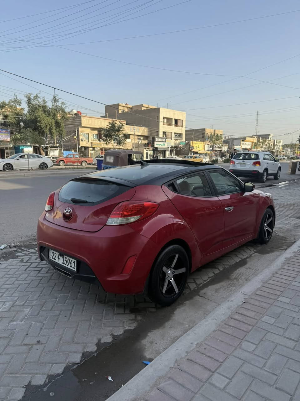 سلام عليكم فولستر للبيع 2013 سياره فول للاخير بصمه بنورامه اشاره بل مرايه حساسات شاشه تاب داخل جلد وشامو ماروني ويل وتاير جديد مكينه وكير وتبربد كله مكفول خير من الله مكينه 1600 دوش رقم اربيل الجديد سنويه بسمي هزه بعده ممنتهيه بيه جاملغ امامي صبغ غيره سياره كلش حلوه ومابيه اي نقص 
لسعر 104 وبي مجال كلش 
***********
