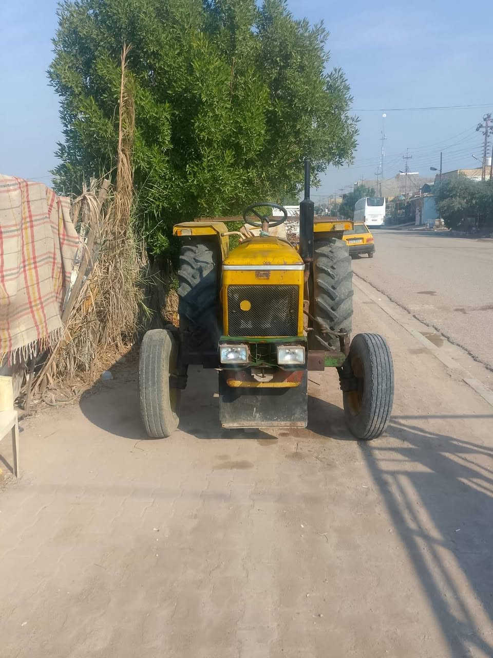 سلام عليكم مكينه البيع موديل 89
جاهزه رقم سنويه رقم بغداد بدون تحويل 6500 بيه مجال المكان ميسان ***********
