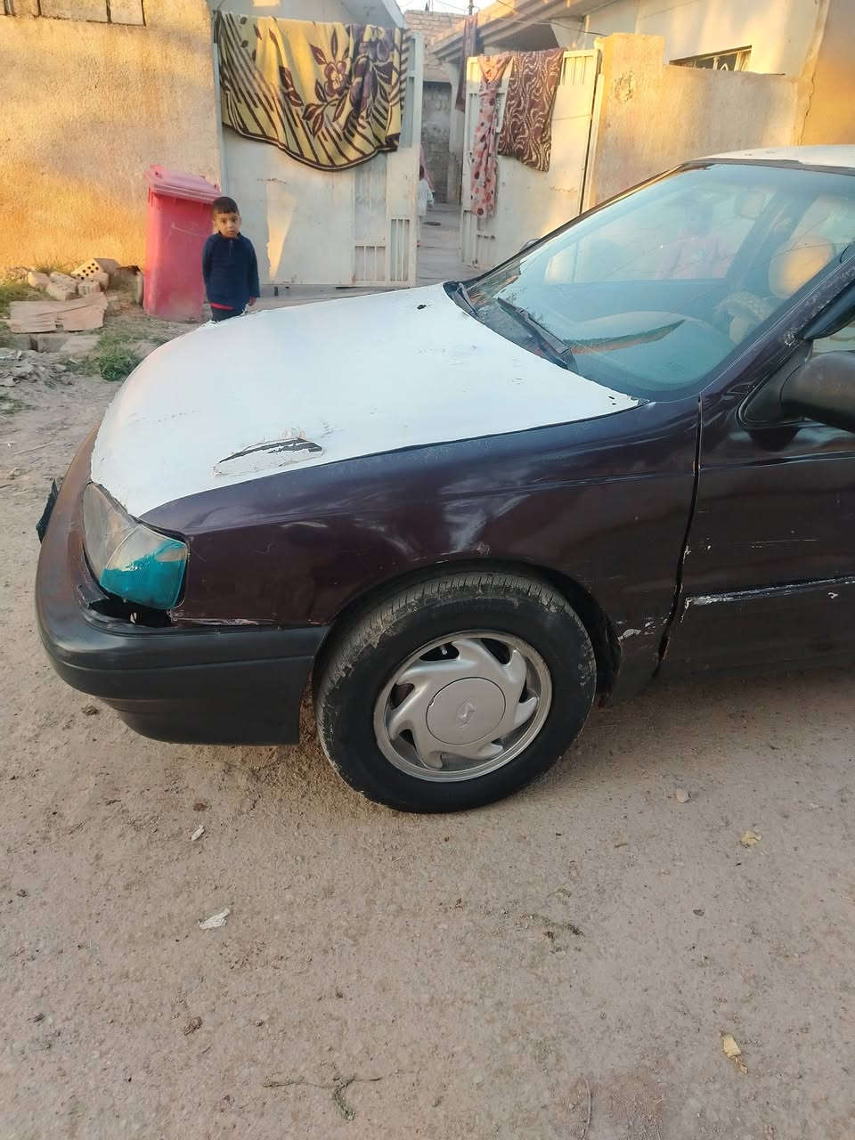 النترا مسطره موديل 93
كير اوتو 
السعر 18 
وبيها مجال


**إذا كنت صاحب هذا الإعلان وتريد حذفه لأي سبب، رجاءا أرسل رسالة إلى الدعم الفني**