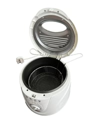 مقلاية كهربائية • أركوز • مستعملة مرة وحدة