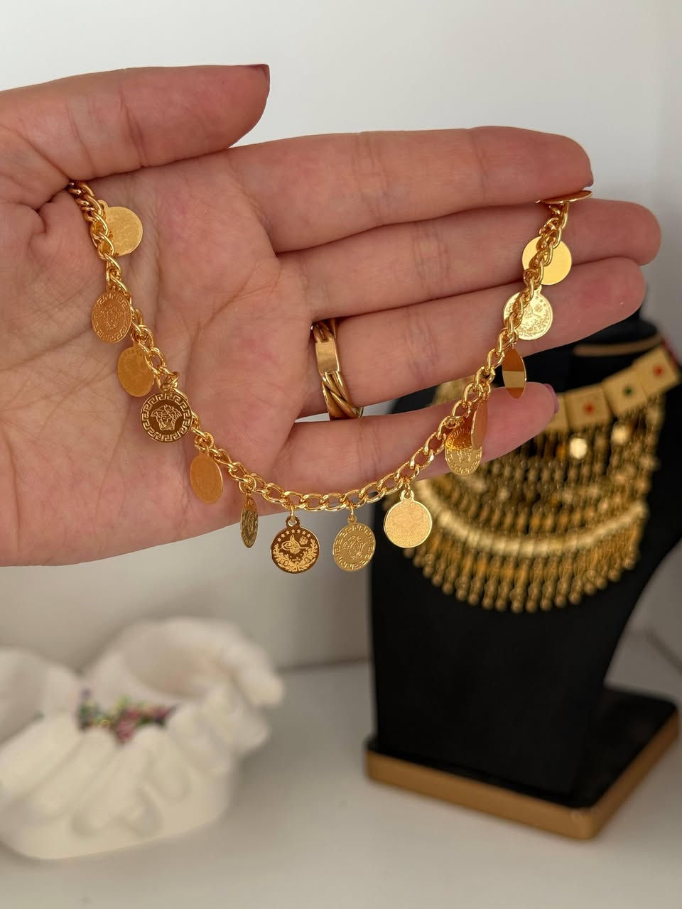 اساور رمضان طلاء ثابت


**إذا كنت صاحب هذا الإعلان وتريد حذفه لأي سبب، رجاءا أرسل رسالة إلى الدعم الفني**