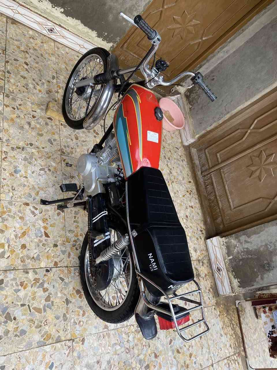 نامه للبيع اصولي اصولي
مفتوحه بوشه وبستم ابيعك شرط النظافه والشلعه وين ماتريد تفحص افحص 
السعر 650 وبيها مجال 
مكاني سوق الشيوخ / خنيطله 
***********
