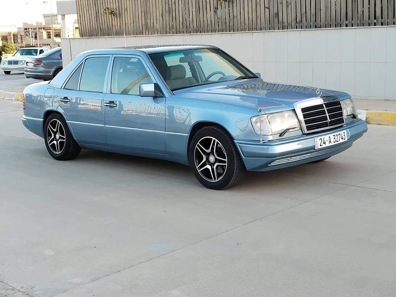 مارسيدس دب حجم 300 موديل 89 محدث 92 محرك 3000 vvt رقم دهوك جديد دولي سنوية جديد الغاية 2031 بسمي شرط تحويل وكالة قواعد دبلات سليمة بدون خياس بدون ضرر صبغ عام جمالية فقط تبريد ثلج جام كهرباء abs اربع تايرات جديد كهربائية شغال سعر 65 مكان سيارة كركوك ***********
