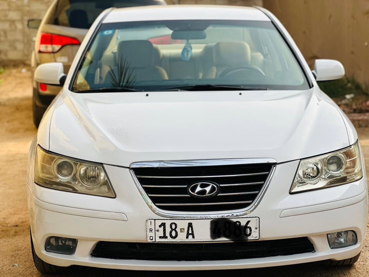 سوناتا موديل ٩ خليجي مكينه ٢٠٠٠ مكينه كير حداديه كله جديد مكفوله من الحادث صبغ جاملغ ونص البنيد رقم بابل نكليزي مكان بابل سدة الهنديه ***********      ***********
