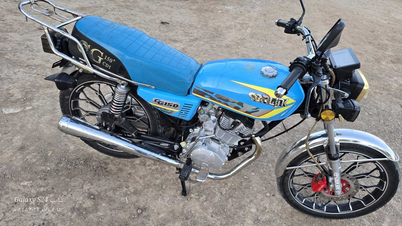 سولنك موديل 2024محرك شركه ما مفتوح
كهربائيات كامله تايرات جدد (اوراق موجوده)
نشطه شلعه فول  السعر 650مجال حك جيتك
المكان تاجي قرب منشئت نصر 

***********
***********
