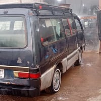 كيا بستا موديل 95 السيارة جاهزة بلادية محرك كير أكسل كهرباء باتري سلف ...