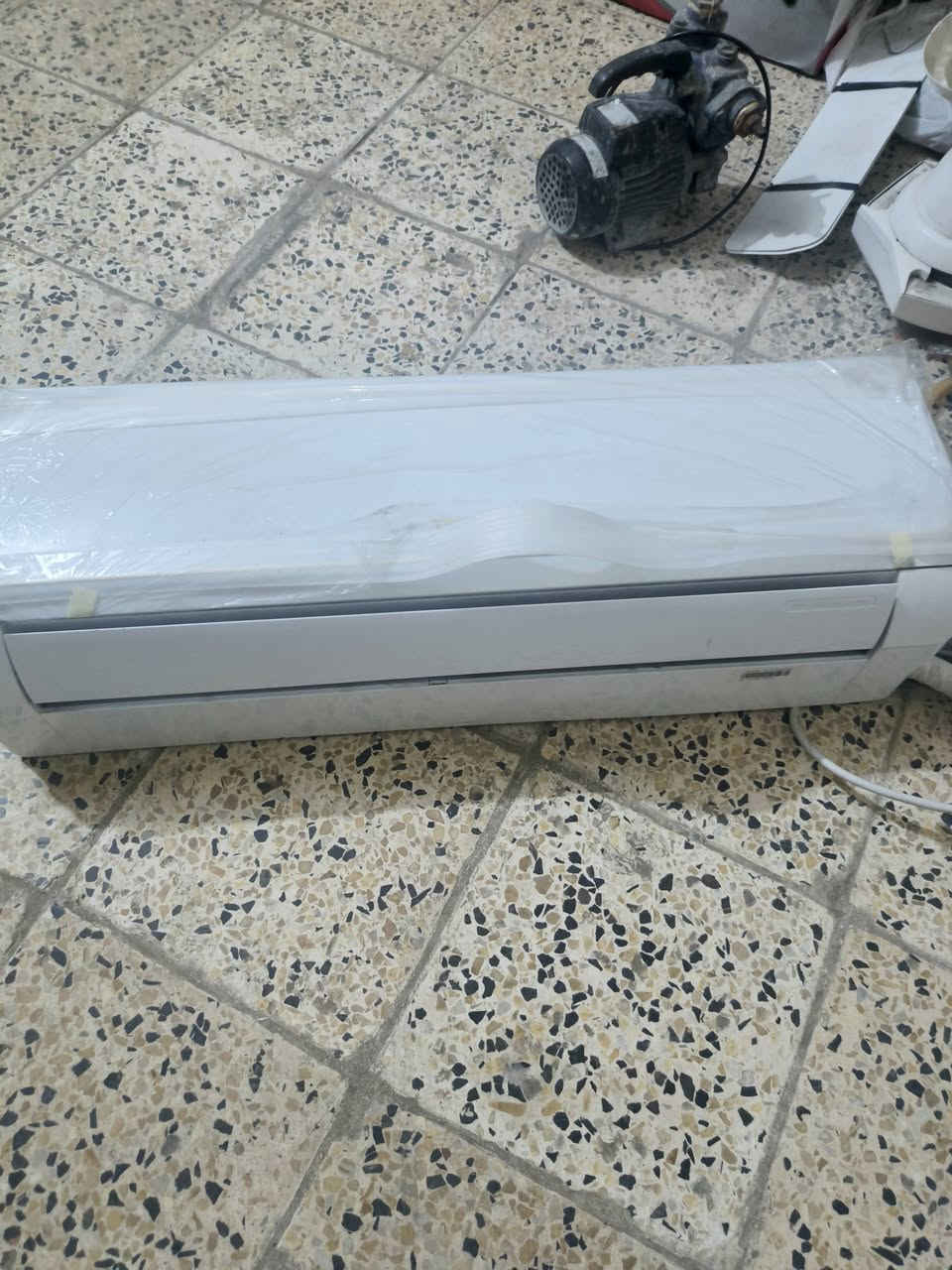 سبلات طن مستعمل ٣اشهر نضيف السعر ٢٢٥  للعنوان الحي النصر


**إذا كنت صاحب هذا الإعلان وتريد حذفه لأي سبب، رجاءا أرسل رسالة إلى الدعم الفني**