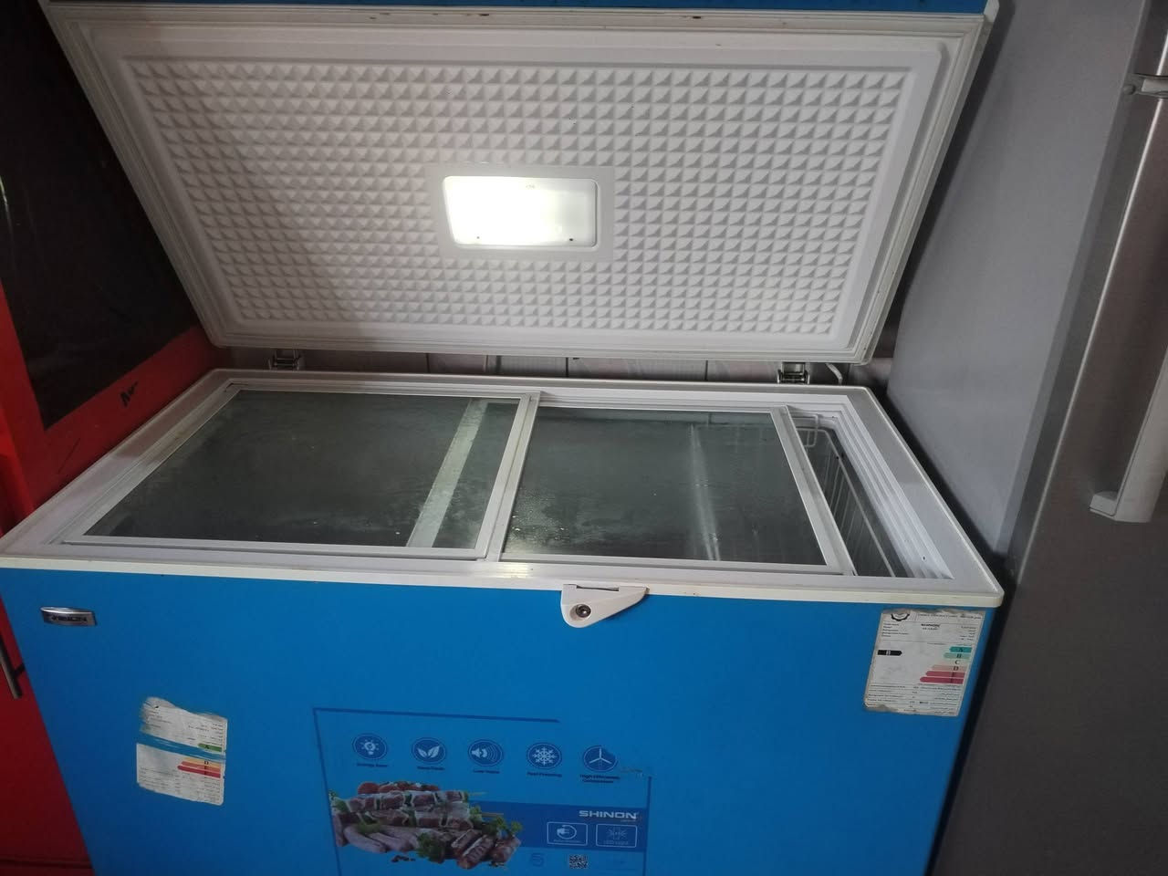 السلام عليكم مجمده جديده حجم وسط سعرهه300وبيه مجال للشراي مكانه بابل المحاويل


**إذا كنت صاحب هذا الإعلان وتريد حذفه لأي سبب، رجاءا أرسل رسالة إلى الدعم الفني**