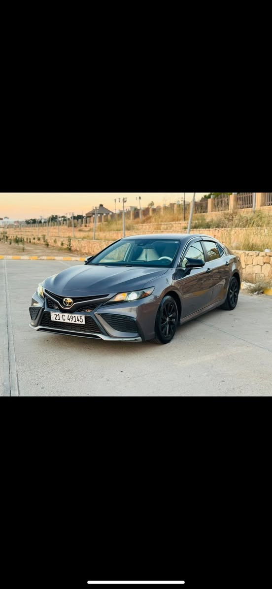 للبيع كامري 2022 Le
الضرر صفحه بخ مع ربع بنيد بدون ايرباك ودواخل صور الضرر داخل منشور
ماشي 46 الف ميل
مكان السياره كركوك تسعين
السعر/175
***********
