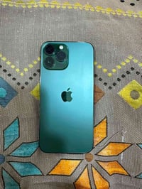 ايفون ١٣ برو ماكس • ٢٥٦ • زيتوني