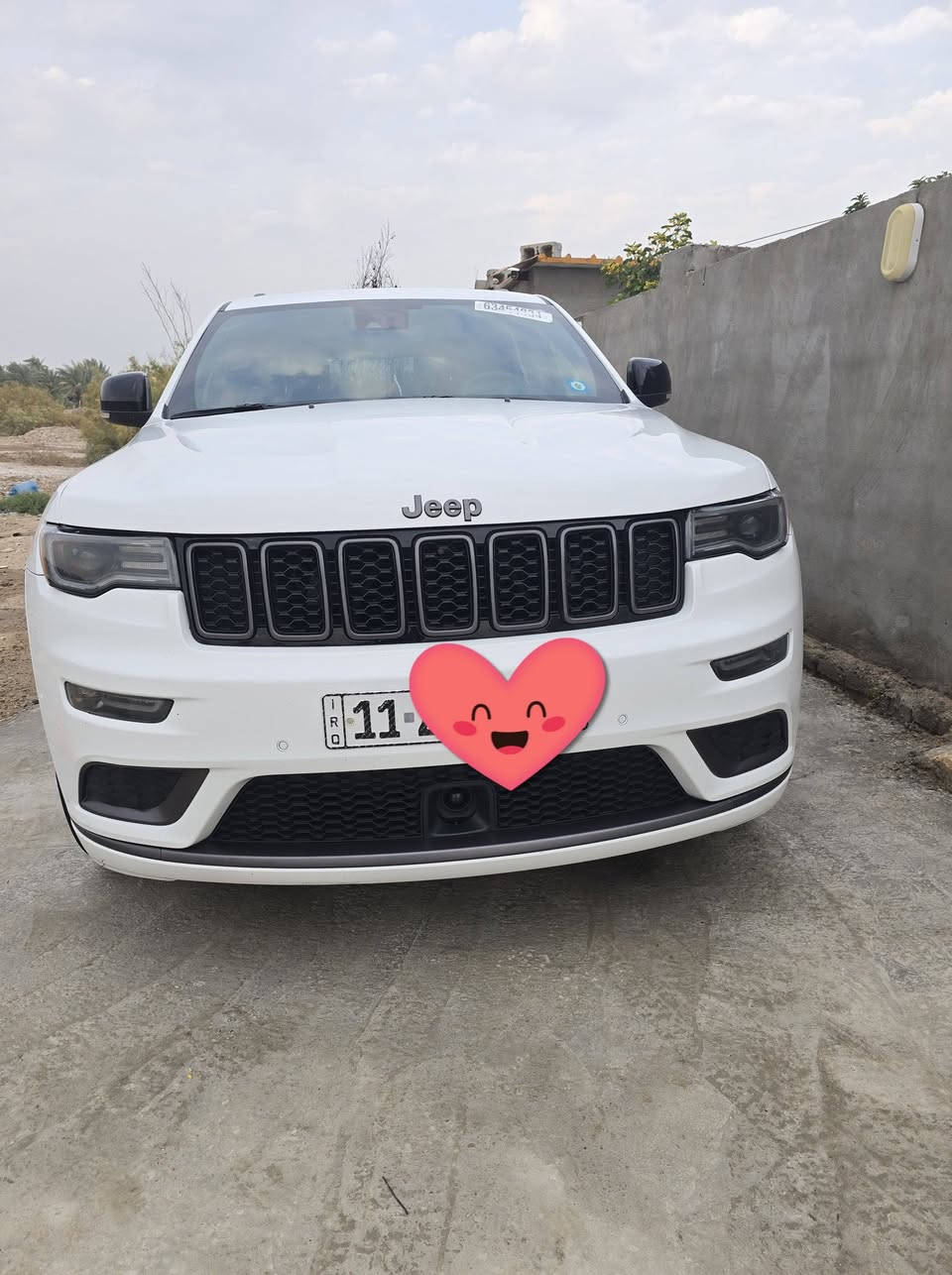 سلام عليكم  /جيب 2020 فول موصفات   الفئة X رادار اماي  محرك 6  صور الحادث موجوده ب المنشور  سياره جديده معنا الكلمه  رقم تلفوني ***********  السعر 3,20
