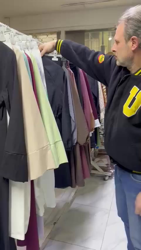 ✨️شروة اطقم 200 قطعة 
✨️7 مديلات معا الوانهم سيريات نظامي
✨️ قياسات 38 لحد 46 
✨️خامات درجة اولة 
✨️السعر 👇👇👇 عتلجرام 👇 👇 👇 
 https://t.me/+XS39drRC2kc3MWVk
شروات نسائي على كروب وتس اب👇👇
https://chat.whatsapp.com/Dc1aa6DXSMt5p0D5IXjeJb


**إذا كنت صاحب هذا الإعلان وتريد حذفه لأي سبب، رجاءا أرسل رسالة إلى الدعم الفني**