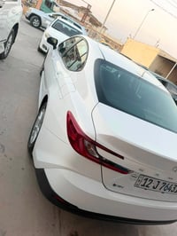 كامري هايبرد • ٢٠٢٥ • ١٩ ألف ميل