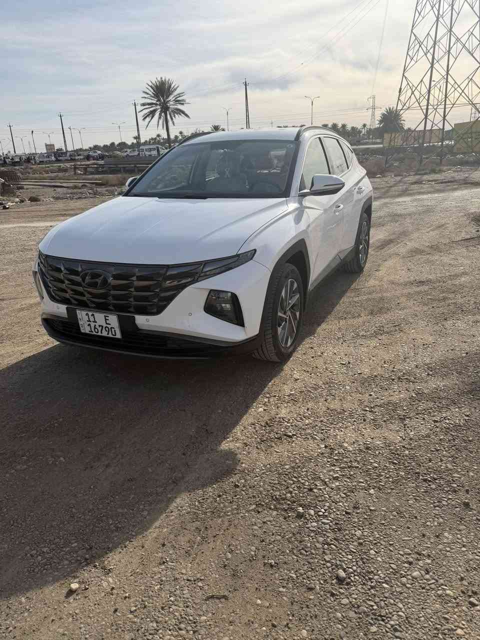 سلام عليكم توسان موديل 2024خليجي 
فول ١/١ عده الفتحه 
كراسي كهرباء 
بصمه + بصمه بيبان 
شاشه ايباد
شاحن لاسلكي 
سايد بريك كهرباء 
أو بعد بيه مواصفات هواي 
مكان سياره الدوره 
كفاله من صبغ 
سعر ٢٠٥ 
***********
رقم بغداد بسمي
