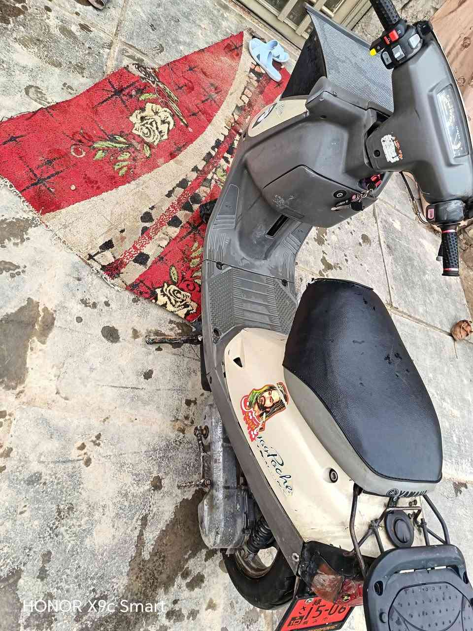 دراجة 60 جاهزة نكره سلف كهربايات كلها شغاله اقتصاديه جدا وسعر بلاش اتصل ***********
