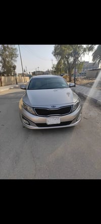 اوبتما ٢٠١٤ • محرك ٢٤٠٠ • باب مبدل