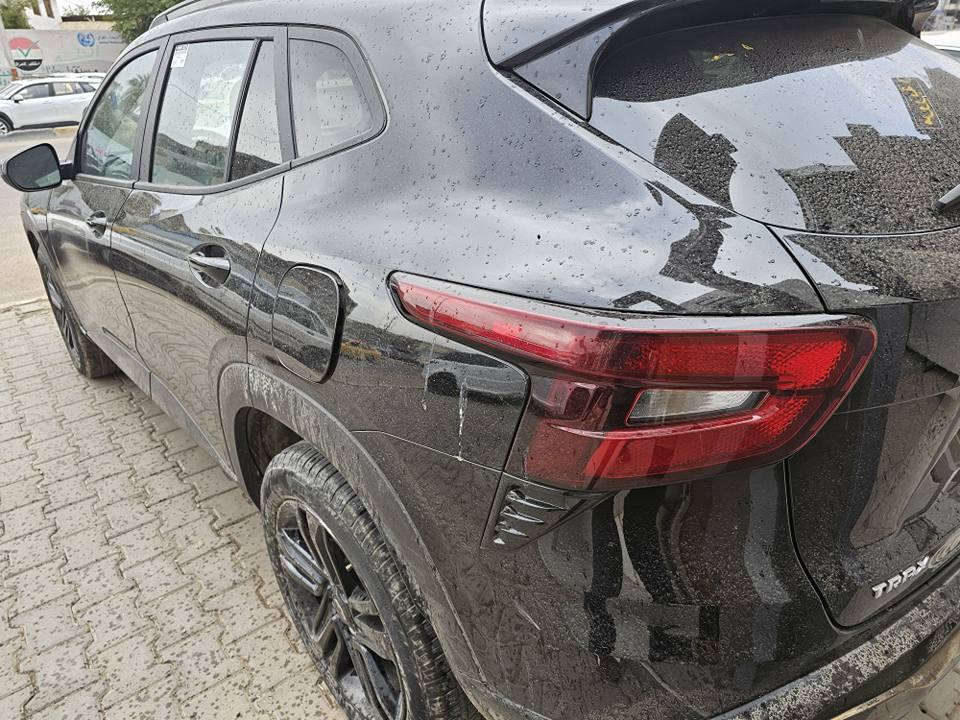 شوفرليت تراكس اكتيف أعلى فئة موديل 2025 رقم بغداد.
#السعر_137_ورقة وبيها مجال للطيبين.
فتحة سقفية 
بصمة بيبان 
رادارات 360 درجة 
كاميرا 
تحكم ستيرن
شاشة دجتال إلكتروني
السيارة مكانها مقابل مرور الطوبجي 
هذا رقم الشاصي 
KL77LKEP8SC021491
مستعجل مال بيع اريد اسافر 
#السعر_137_ورقة وقابل للتفاوض
للتواصل *********** بغداد, العراق
