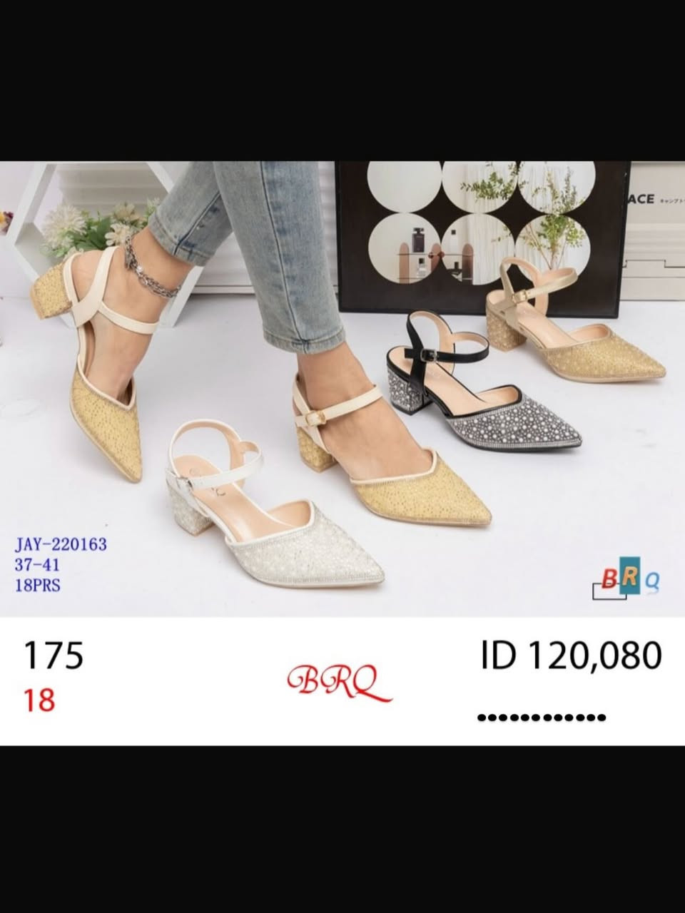 #جديدنا_في_محلات_ابو_زهراء_العبيدي_تكريت 

#صندل_نسائي_طبي _جلد.❤️❤️


**إذا كنت صاحب هذا الإعلان وتريد حذفه لأي سبب، رجاءا أرسل رسالة إلى الدعم الفني**