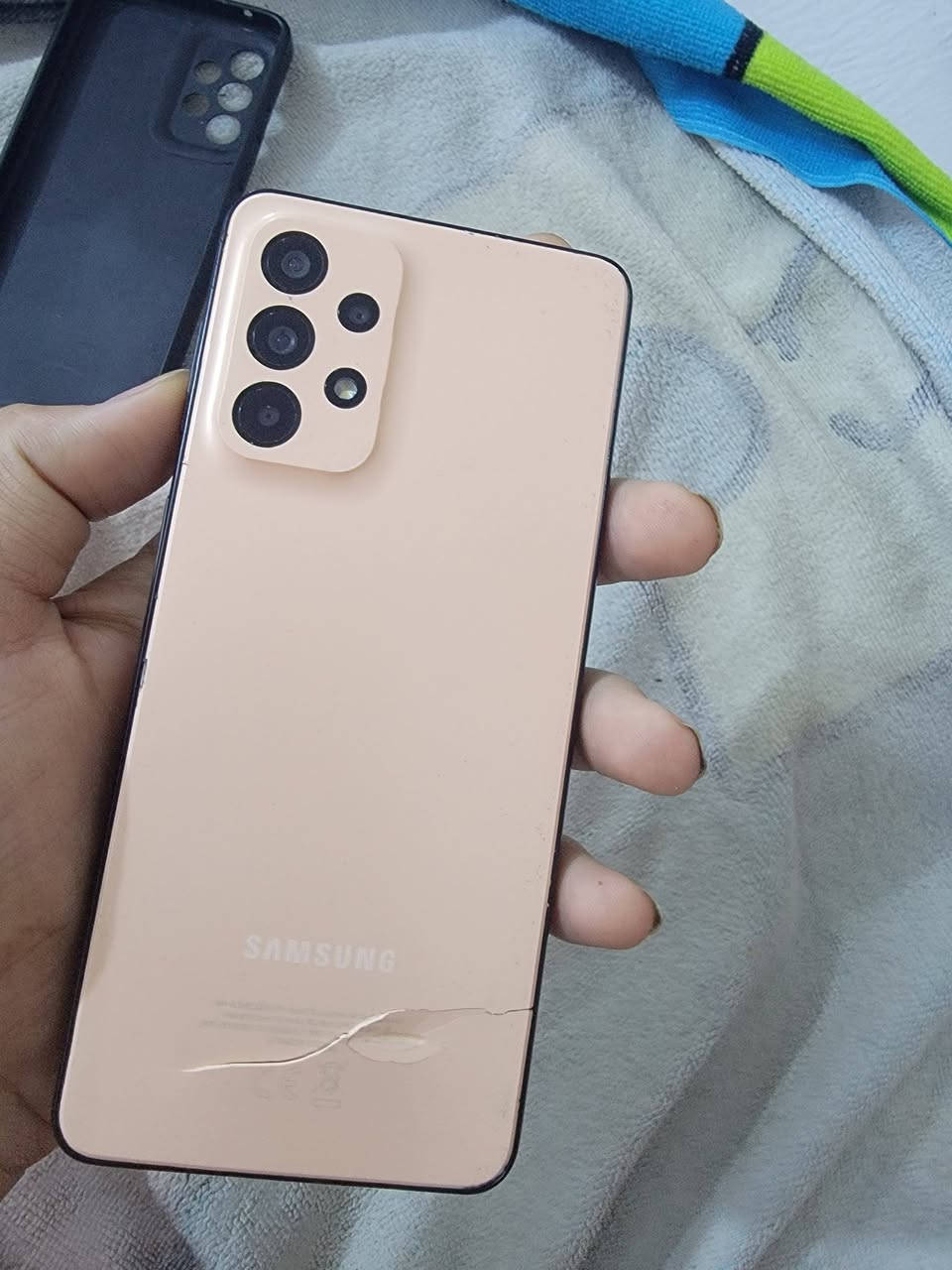 A33 5G
 الذكره ١٢٨
ففط فطر بل بلزمه
السعر ٩٠
المكان كربلاء


**إذا كنت صاحب هذا الإعلان وتريد حذفه لأي سبب، رجاءا أرسل رسالة إلى الدعم الفني**