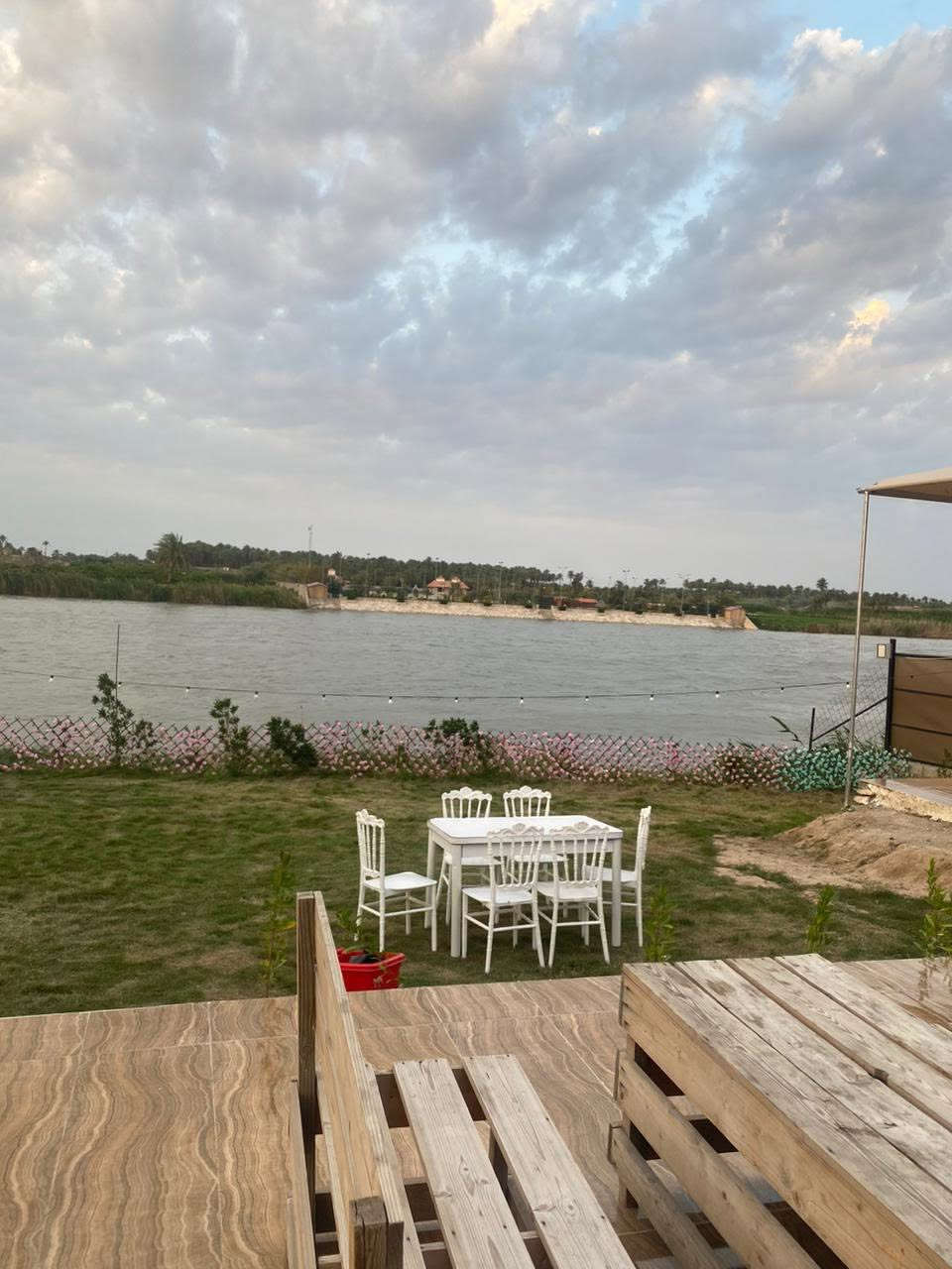 مزرعة للإيجار اليومي 🏡🌳

📍 الموقع: بغداد – الدورة – البوعيثة

✔️ أجواء هادئة ومناسبة للعوائل

✔️ مساحة واسعة وخدمات متوفرة

✔️ مثالية للراحة والونسة

📌 للحجز والاستفسار يرجى الاتصال أو المراسلة على واتساب: 

 📞 ***********

 موثق في تطبيق اجرلي لسياحة المزارع في العراق 🇮🇶
