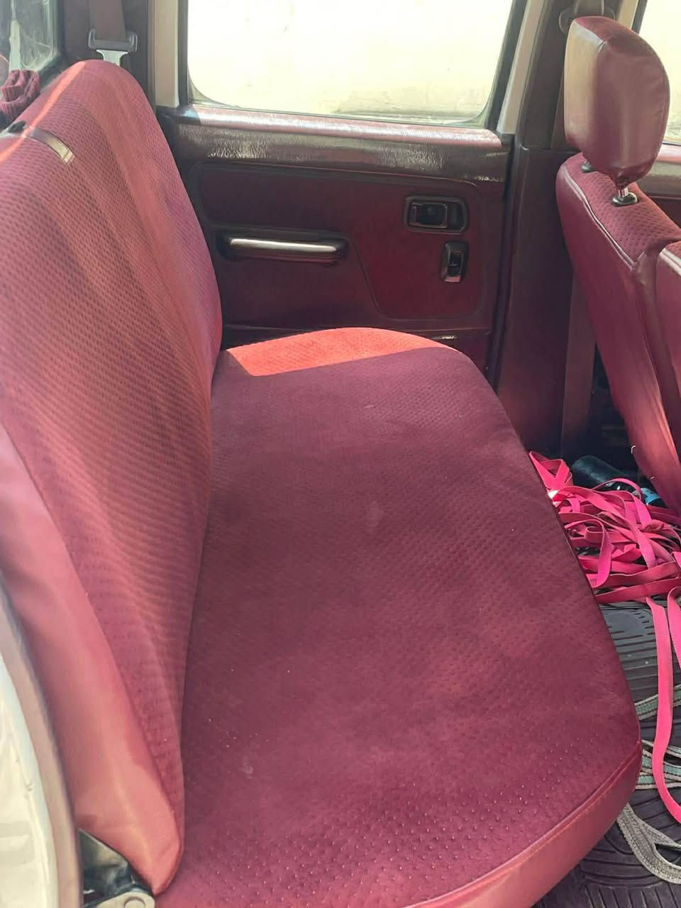 نيسان بيكاب ياباني 2009
رقم سليماني 
ماشي 363 الف
 كير ومكينه بيلادي ما مفتوح 
باب سكن امامي مبدل تجاري مصبوغ 
بى جم مكان بارد
سنوي 9/2026
بطاقة بنزين موجود
مكان كركوك 
سعر 124$مجال بسيط 
*********** 
*********** كركوك, العراق
