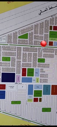 مقاطعه ٢ • ٢٠٠م • قطعة ٦٢٧٢