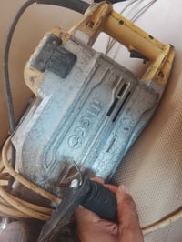 دريل همر • نضيف