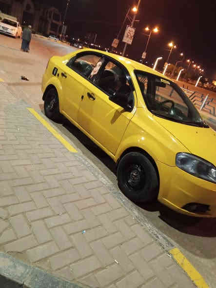 السلام عليكم افيو للبيع موديل 9 هيا غرامات صفر كابون بنزين اكينه شرط سنويه لل 31 ضخم خلفي امامي كله مبدل جديد السعر 57 وبيها مجال للطيبين مكلف بالنشر رقم الهاتف***********
