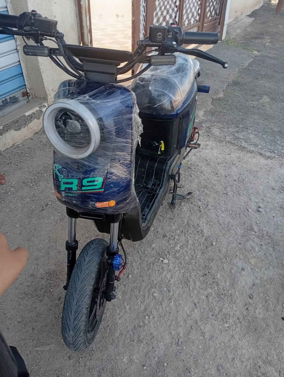 دراجه R9ولني للبيع السعر 350وبيه مجال المكان الناصرية شطره عشائر ال جهل


**إذا كنت صاحب هذا الإعلان وتريد حذفه لأي سبب، رجاءا أرسل رسالة إلى الدعم الفني**