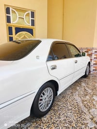 للبيع جنون 2003  جاهزة ما تخسر عليها دينار  تبريد ثلج ❄️  طخم تاير كار...