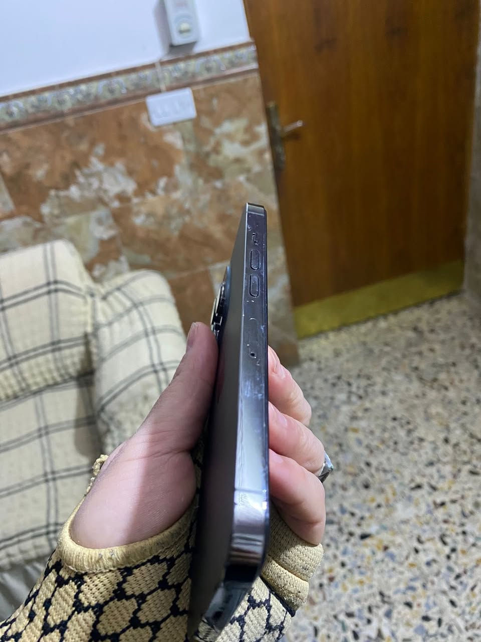 السلام عليكم
13برو مو برو ماكس
ذ١٢٨
بطاريه٩٠
جهاز بلادي نظافه ٩٥ ٪؜
سعر ٤٧٥ قفل 
***********بغداد
