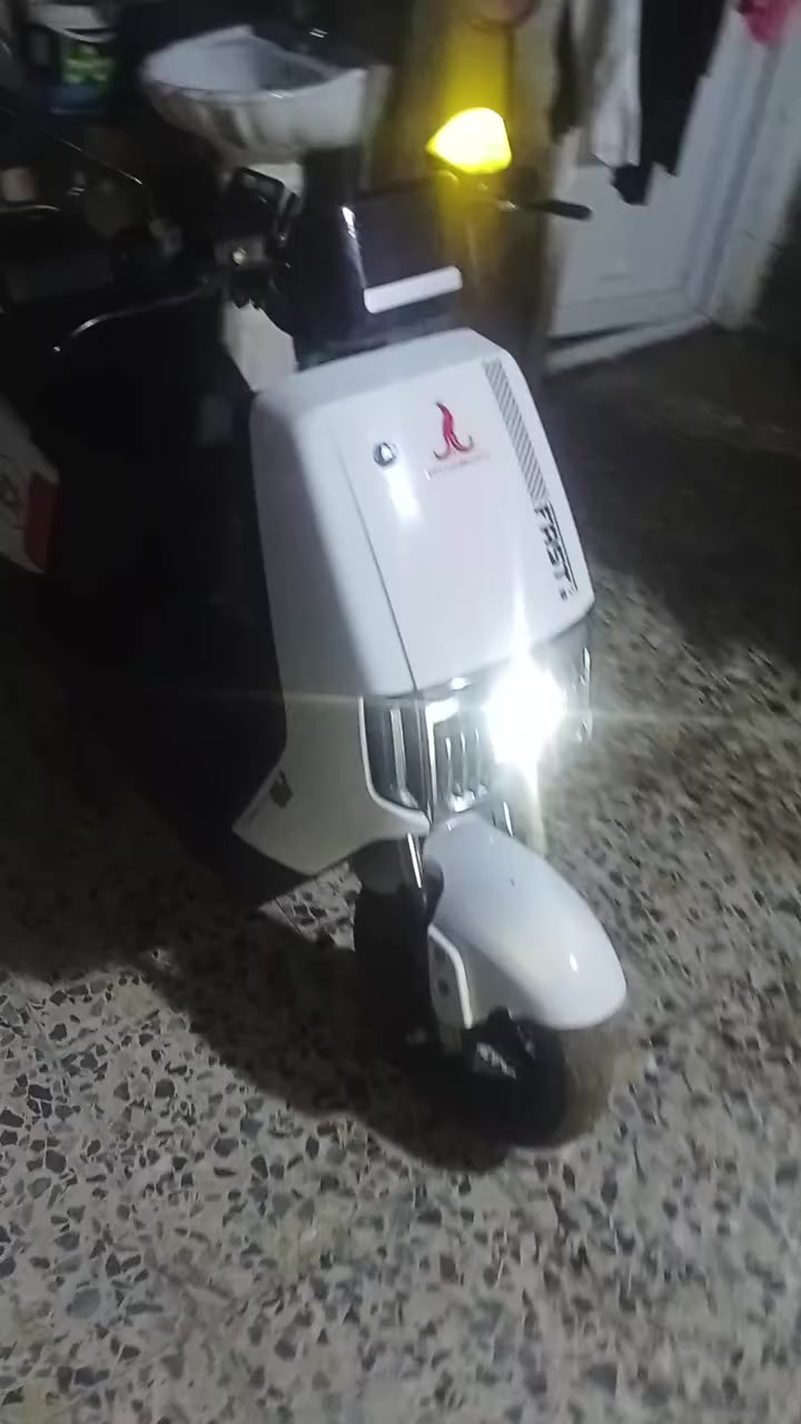 دارجه شحن
6بطاريات مسطره
تشغيل سويج بصمه
اشاره
دبل اشاره
سكن+لايت عالي ناصي 
نظام البكR
دراجه استمعالها 3اشهر فقط


**إذا كنت صاحب هذا الإعلان وتريد حذفه لأي سبب، رجاءا أرسل رسالة إلى الدعم الفني**