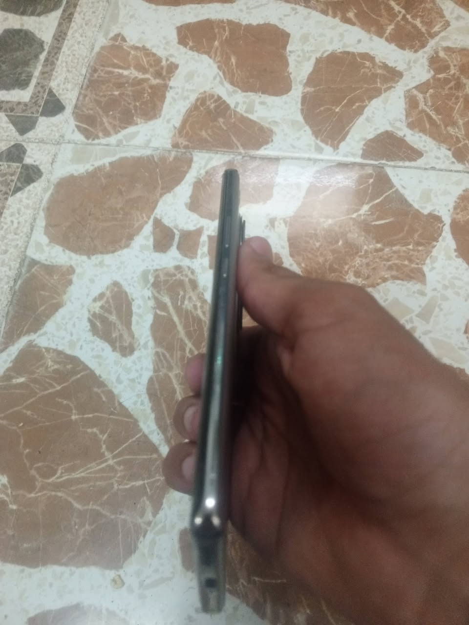 مكلف بنشر..........
جهاز انفنكس زيرو 40  5G 
ذاكره512 رام 12+12
نضافه 100/100
مابي اي عيب سعر 280 بي مجال حك الجيه فقط مكان حي الانتصار شارع 30 
الرقم *********** بي واتساب
