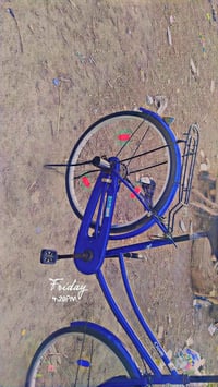 بايسكل • مقاس ٢٦ • بابل والحله