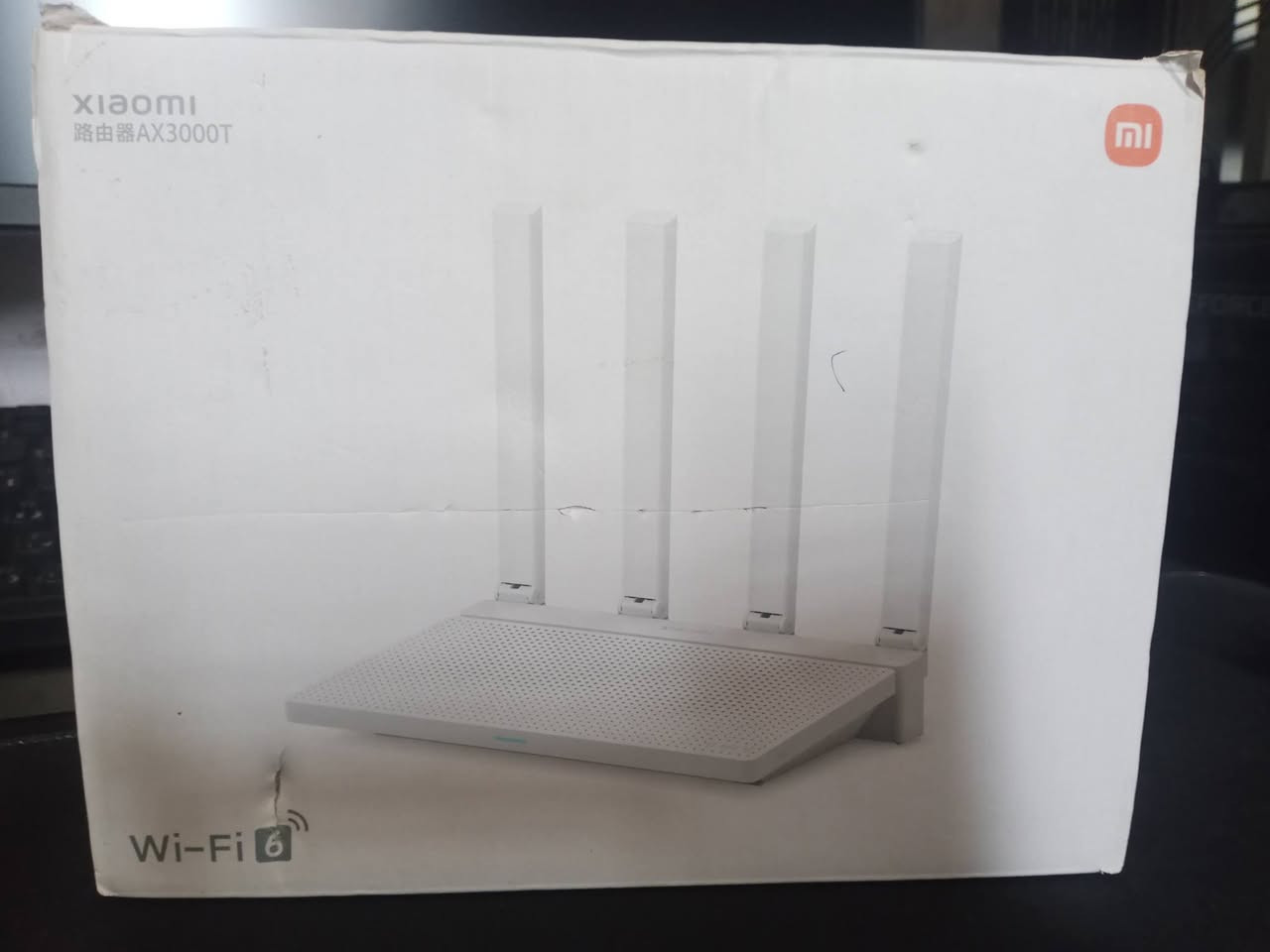 راوتر شومي للبيع لسعر 50


**إذا كنت صاحب هذا الإعلان وتريد حذفه لأي سبب، رجاءا أرسل رسالة إلى الدعم الفني**