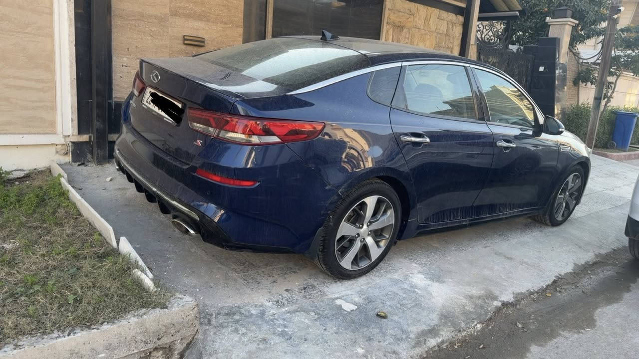 السلام عليكم ..
للبيع اوبتما ٢٠١٩ S امريكي فول ١/١  بدون ايرباك بدون دواخل حادث بسيط جداً فقط قطعة وحدة والباقي مكفول لا بارد لا رصعات 
مواصفات:-
١- فتحة ( بنوراما ) 
٢- بصمة 
٣- محرك ٢٤٠٠ مكفول 
٤-كشنات جلد +كهرباء 
٥- بك لايت لد + لد امامي 
٦-رادارات 
وبعد مواصفات هواي 
عنواني بغداد حي الجامعة 
السعر ١٤٧ ورقة 
***********
